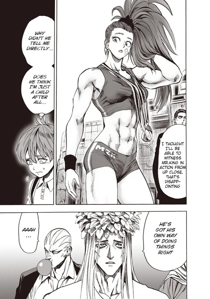 One Punch Man Chapter 94 | Read Full Online Manga 5 one punch man ch94 page005